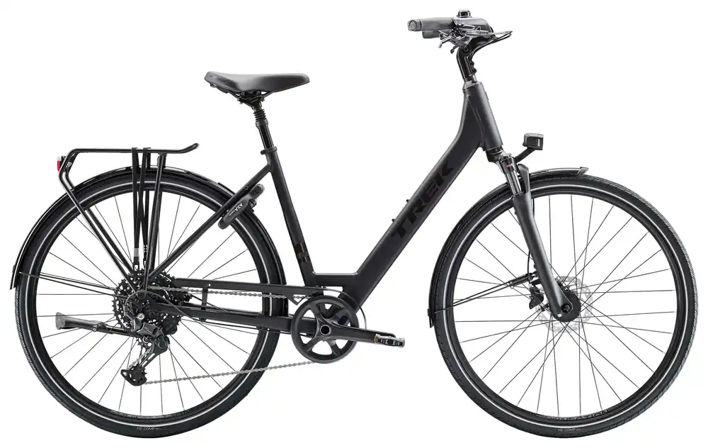 Cenově Výhodný Verve 3 Equipped Lowstep 2025 M černá
