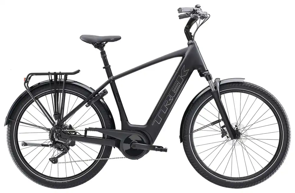 Trek Verve+ 3 Gen 3 400WH XXL černá Super Cena