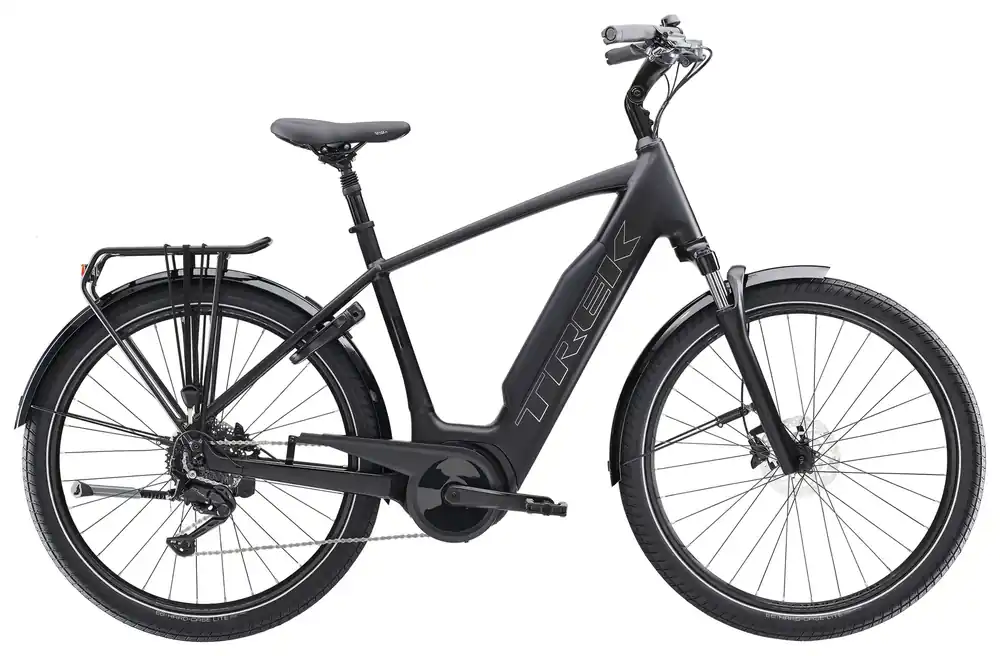 Trek Verve+ 3 Gen 3 800WH XL černá Cenově Výhodný
