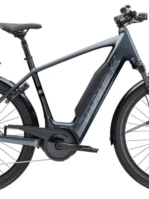 Značkový Trek Verve+ 4 725WH L šedá