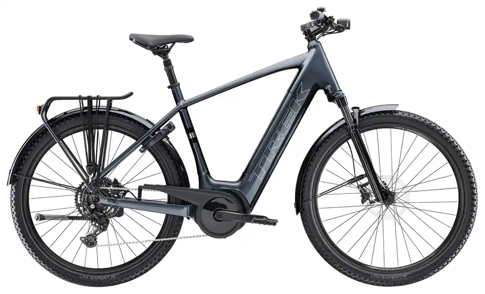 Nová Kolekce Trek Verve+ 4 400WH M šedá