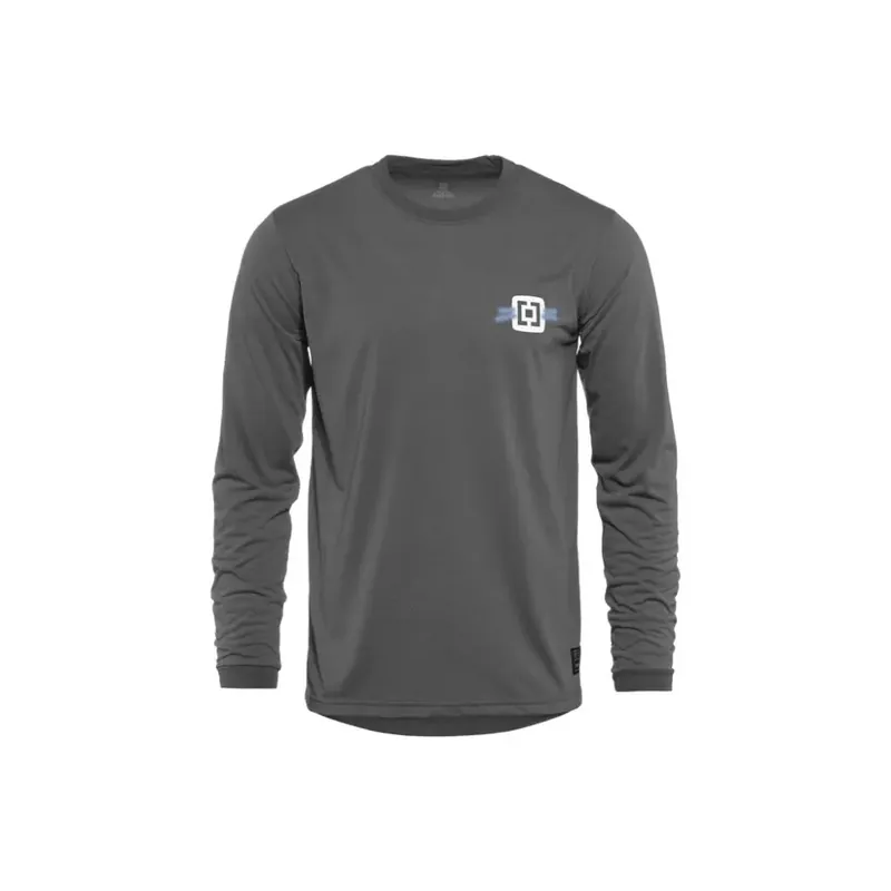 Originální Horsefeathers Fury Ls Bike dres S šedá