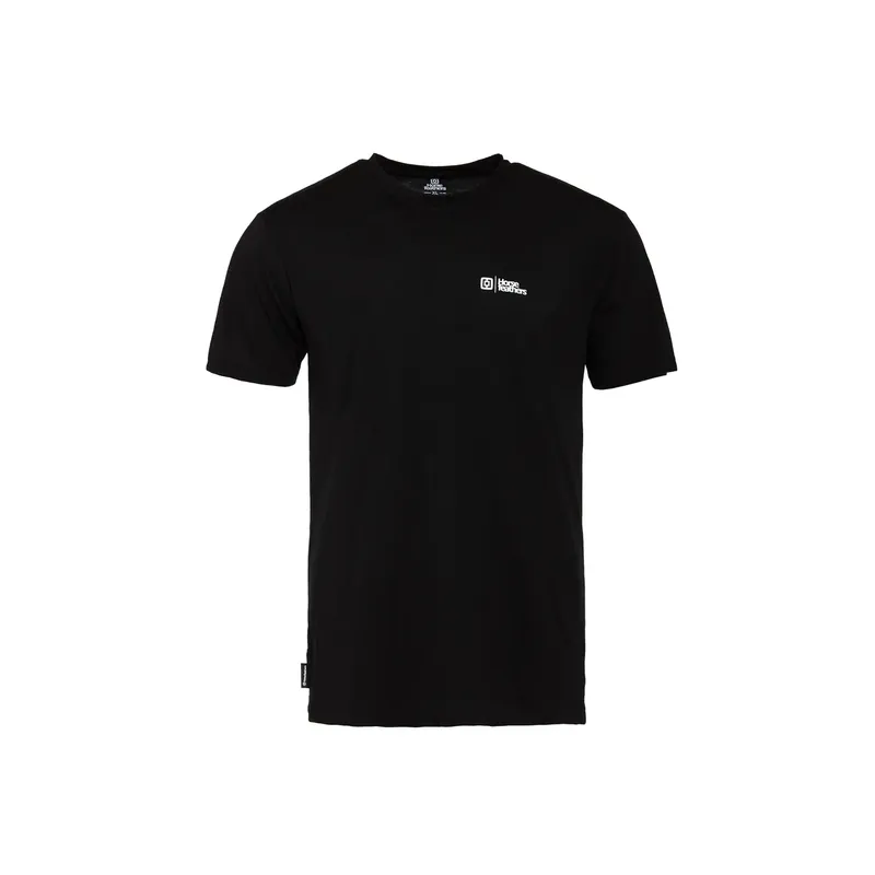 Finální Výprodej Horsefeathers Rooter Tech T-Shirt S černá