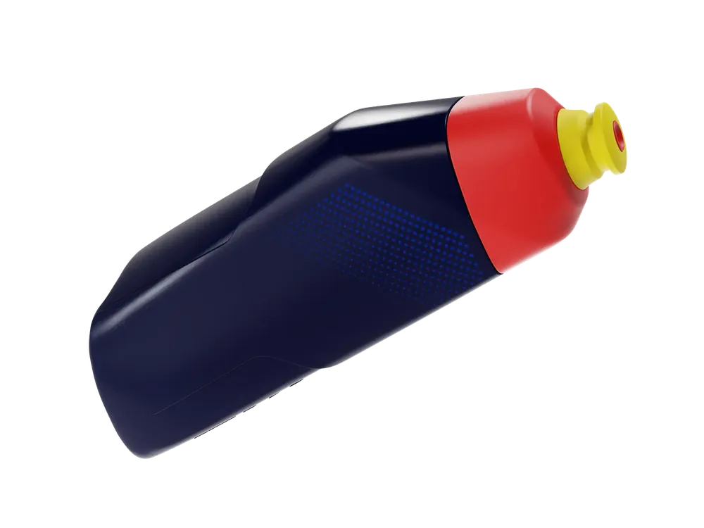 Expresní Doručení Lahev na vodu Trek RSL Aero 600 ml tmavě modrá/červená