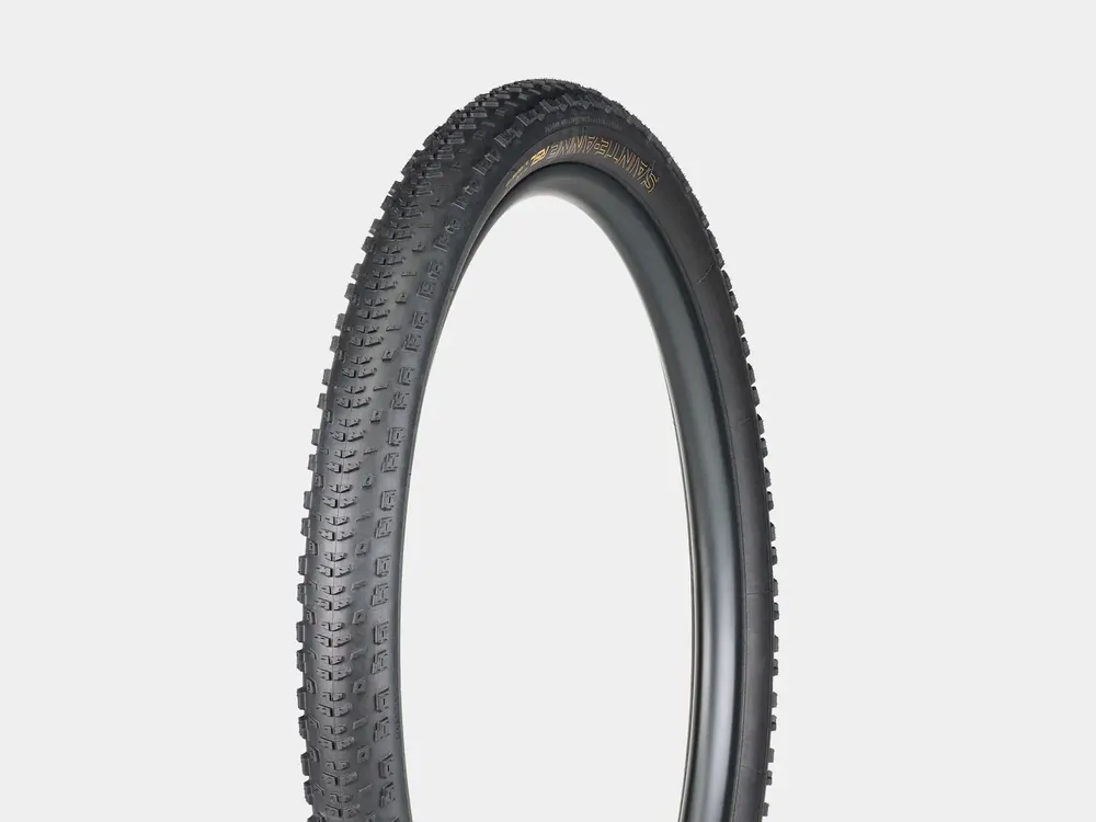 Nejprodávanější MTB plášť Bontrager Sainte-Anne RSL XR TLR černá