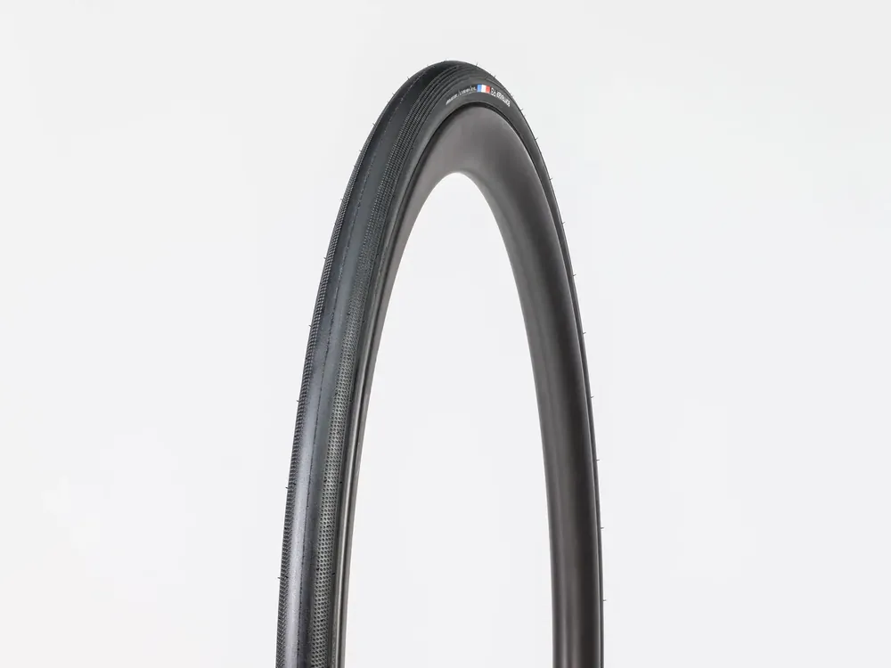 Silniční pláště Bontrager R3 Hard-Case Lite TLR černá Poslední Šance
