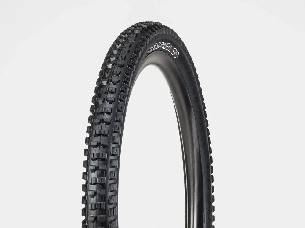 Pláště pro horská kola Bontrager G5 Team Issue MTB černá Novinka