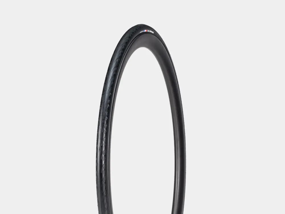 Silniční pláště Bontrager AW1 Hard-Case černá Nízká Cena