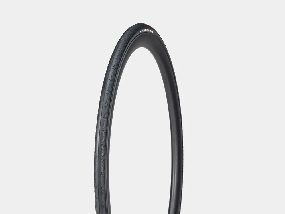 Silniční pláště Bontrager AW1 Hard-Case černá Tovární Cena