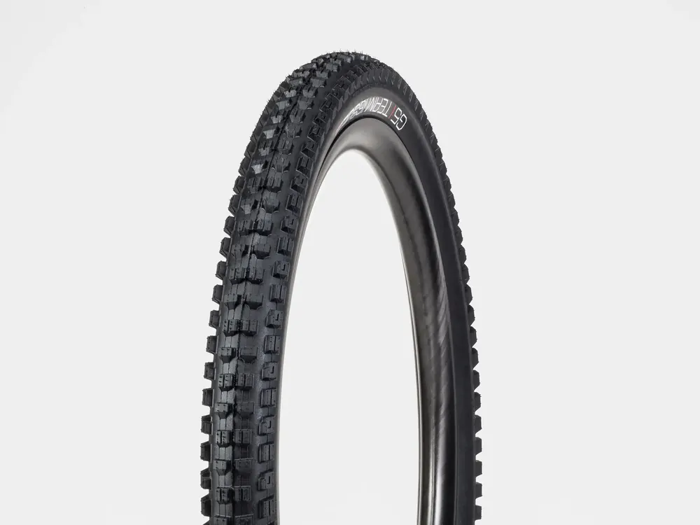 Bezpečná Platba Pláště pro horská kola Bontrager G5 Team Issue MTB černá