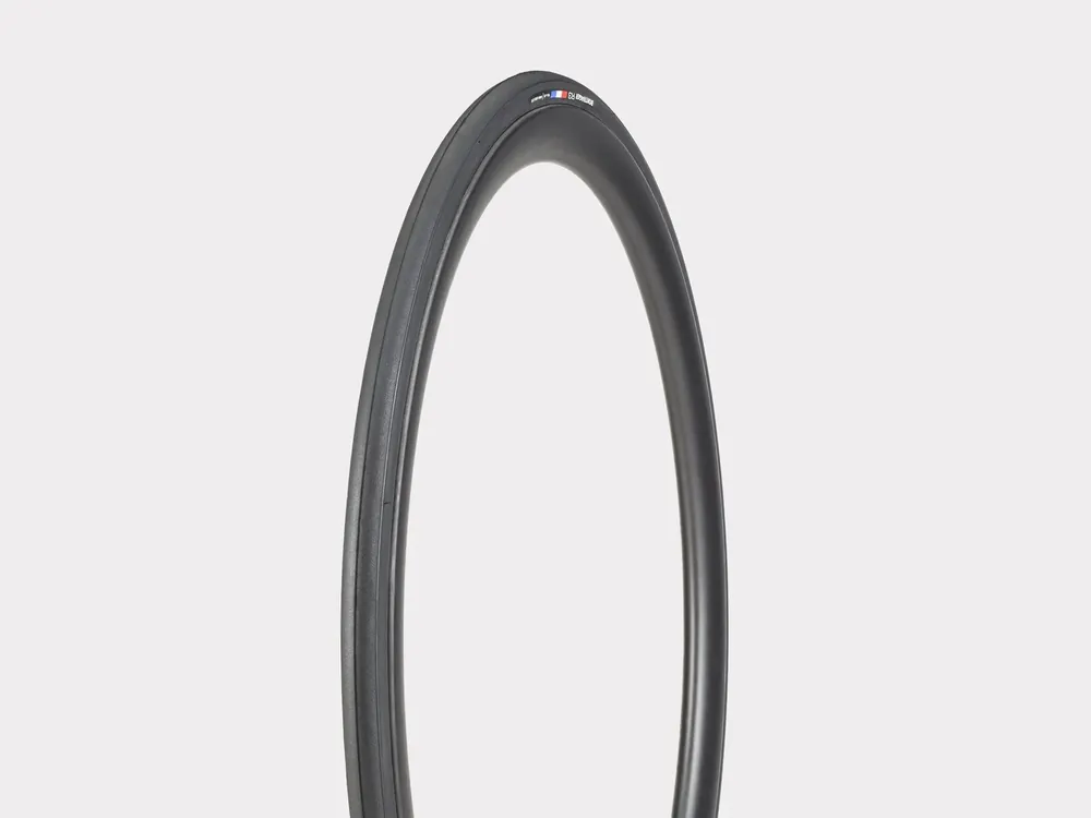 Zlevněný Silniční pláště Bontrager R3 Hard-Case Lite černá
