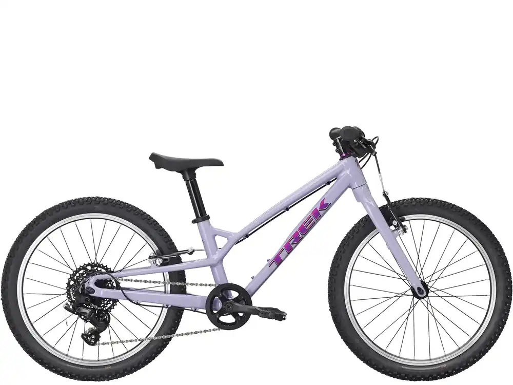 Ověřený Trek Wahoo 20 Path 20" fialová