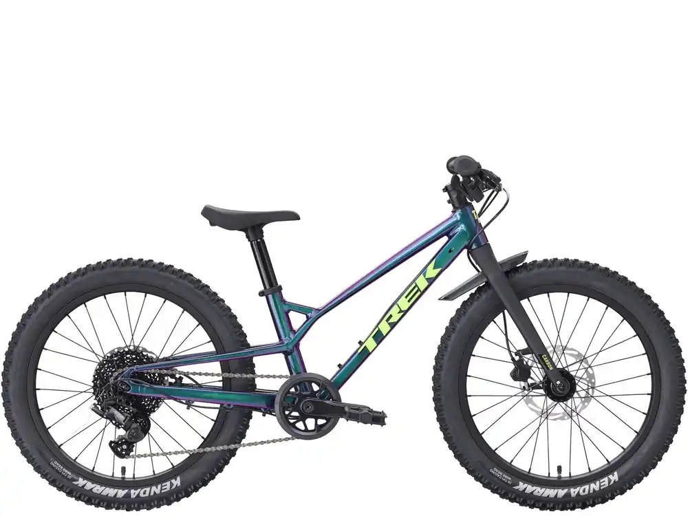 Trek Wahoo 20 Trail 20" zelená/zelená Cenová Bomba