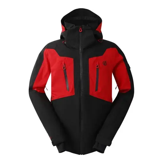 Tovární Cena Dare 2B Assimilate Jacket M černá/červená