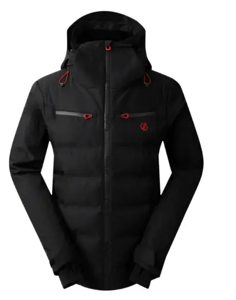 Jen Po Omezenou Doba Dare 2B Speedll Jacket XL černá