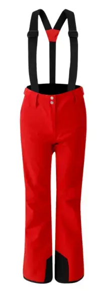 Dare 2B Diminish Pant 10 červená Sleva