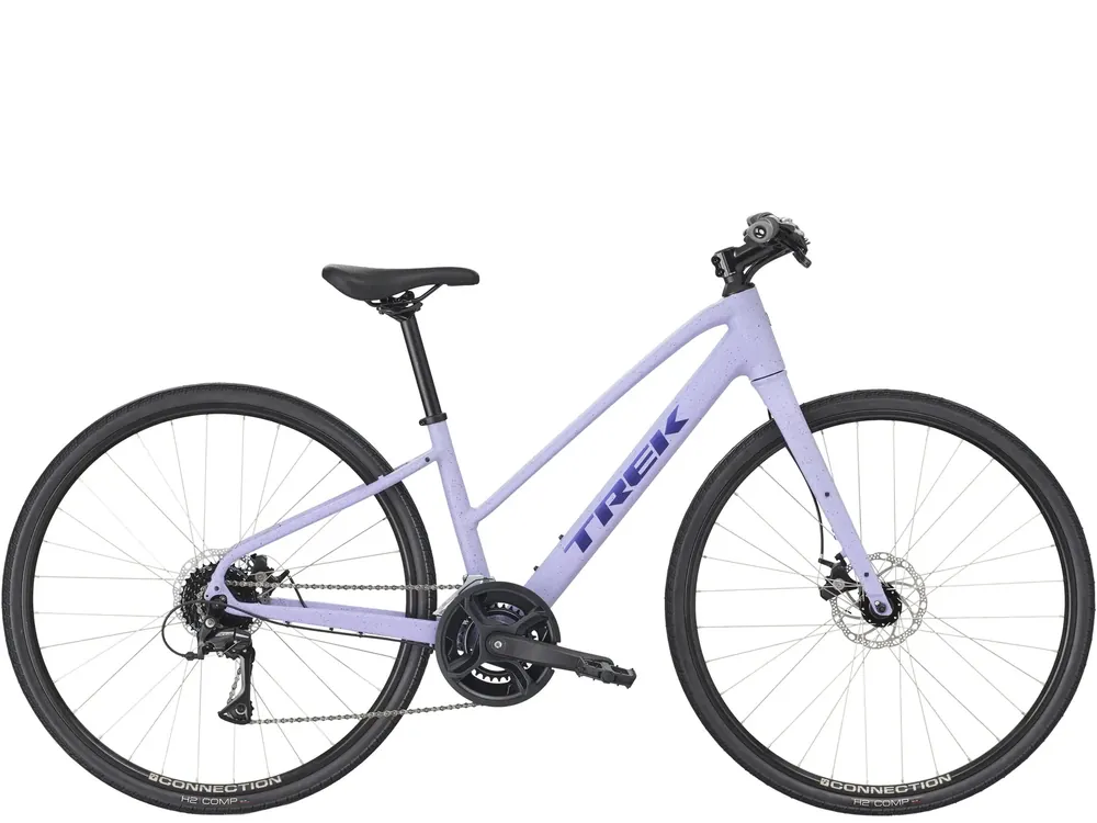 Cenový Hit Trek FX 1 Midstep Gen 4 M fialová