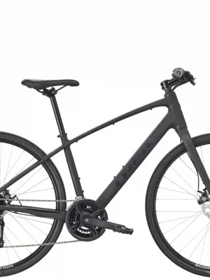 Trek FX 1 Stepover Gen 4 M černá Značkový