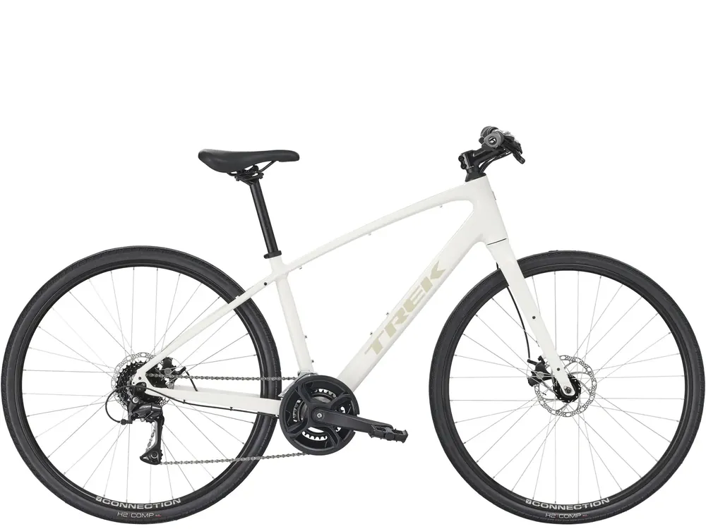 Akce Trek FX 1 Stepover Gen 4 XS bílá