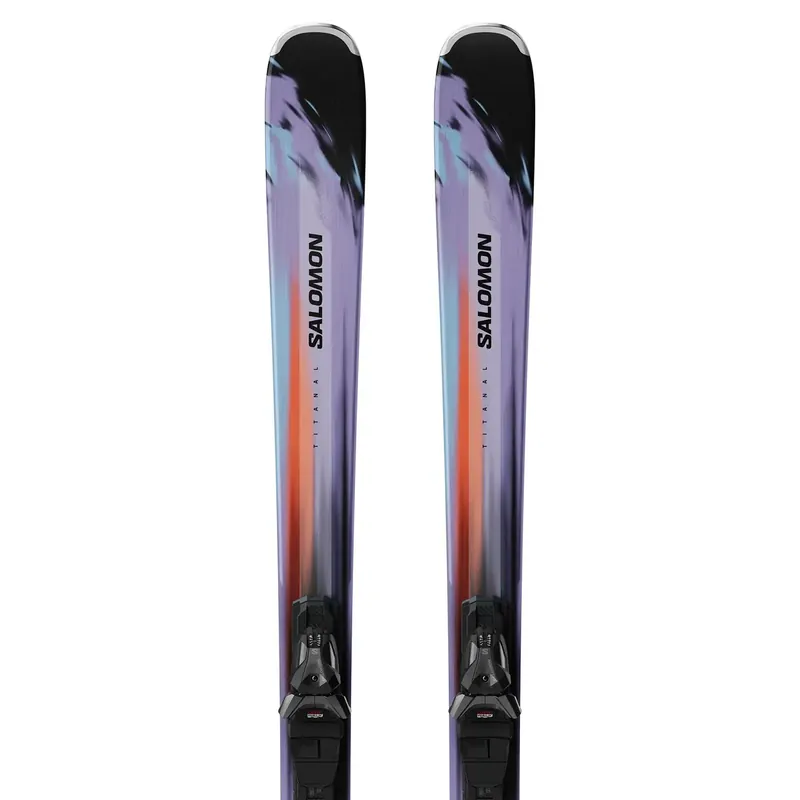 Salomon E STANCE PRO 86 + MI12 GW 169 multicolor Výhodná Nabídka