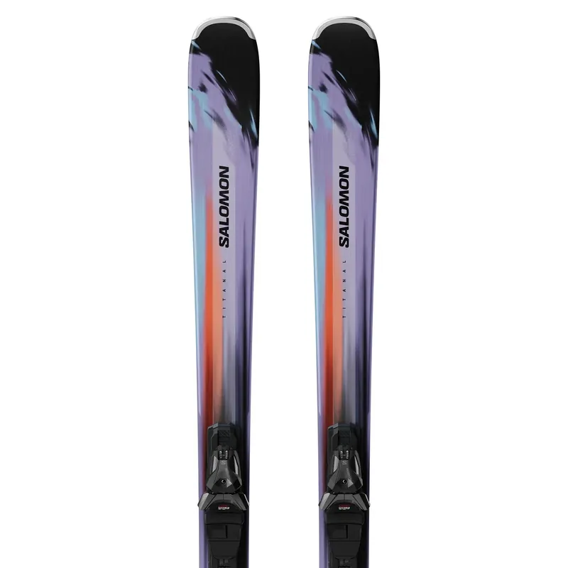 Salomon E STANCE PRO 86 + MI12 GW 185 multicolor Cenový Hit