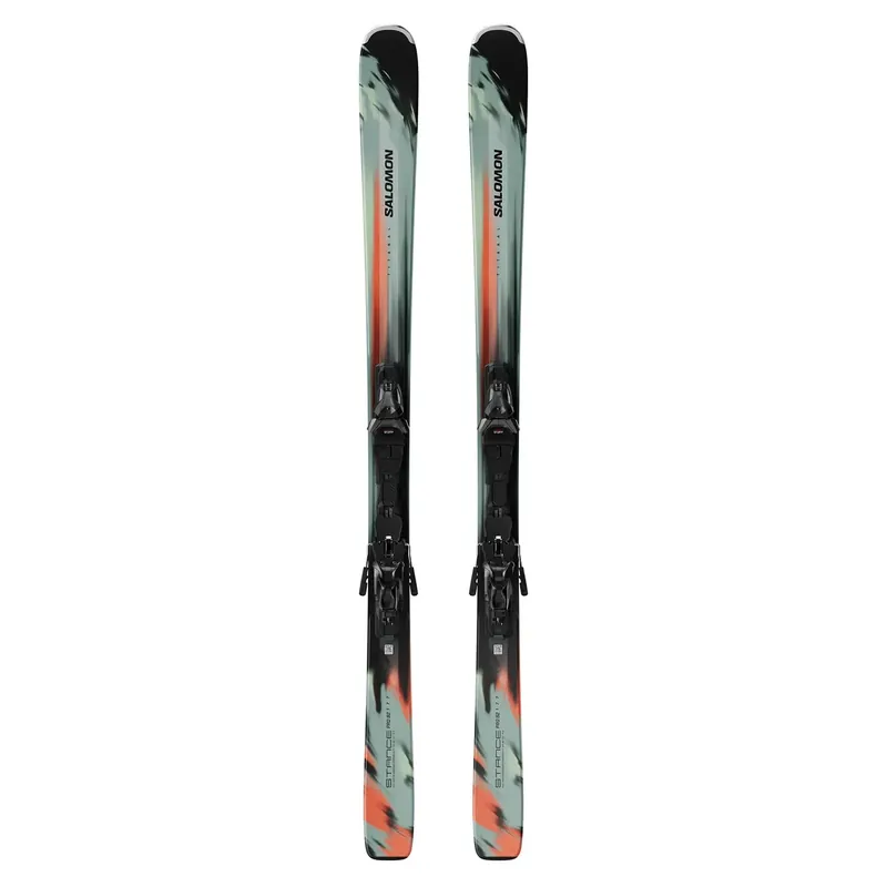 Must-Have Salomon E STANCE PRO 82 + MI12 GW 177 multicolor