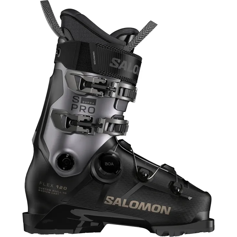 Salomon ALP. BOOTS S/PRO SUPRA BOA 120 GW Black 29/29,5 černá Nakupujte Hned