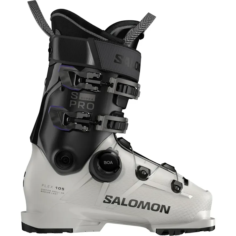 Salomon ALP. BOOTS S/PRO SUPRA BOA 105 W GW Gr A 27/27,5 černá/bílá Cenově Výhodný