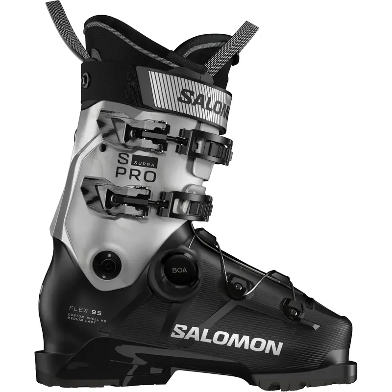 Akční Nabídka Salomon ALP. BOOTS S/PRO SUPRA BOA 95 W Black 25/25,5 černá