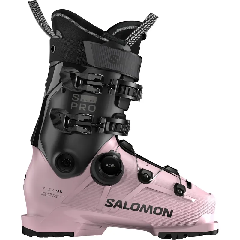 Salomon ALP. BOOTS S/PRO SUPRA BOA 95 W Rose 25/25,5 růžová Koupit Online