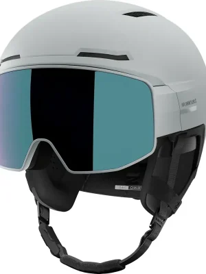 Značkový Salomon HELMET DRIVER PRIME SIGMA PLUS IF S bílá