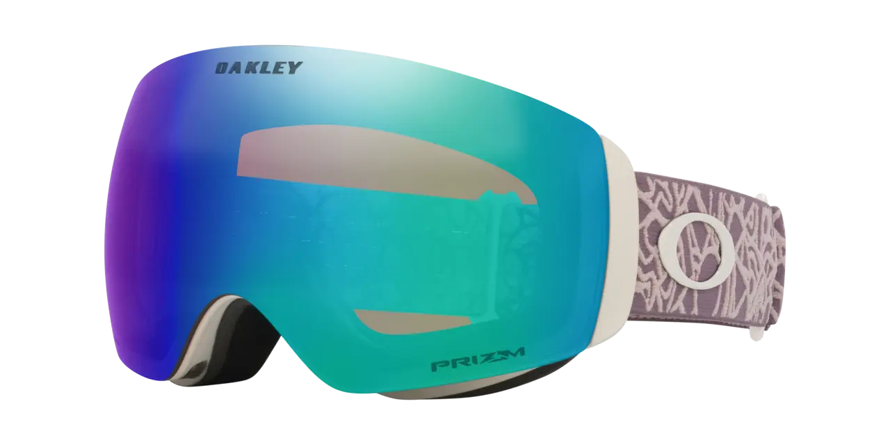Koupit Online Oakley Flight Deck M Prizm Snow Argon Iridium UNI růžová
