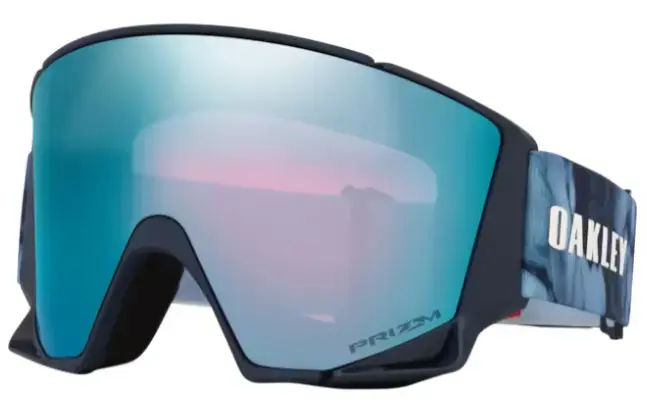 Oakley Flow Scape L Prizm Sapphire & Prizm Iced UNI multicolor Bezpečná Platba