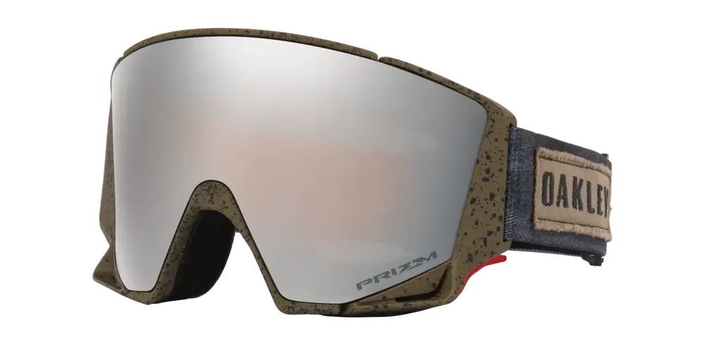 Oblíbený Oakley Flow Scape M Prizm Black & Prizm Iced UNI černá