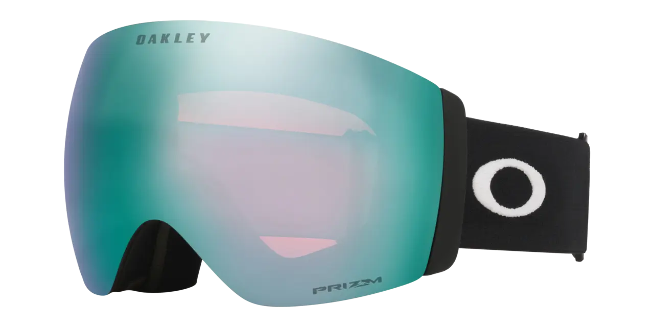 Oakley Flight Deck PRO L PRIZM SAPPHIRE & PRIZM TORCH UNI černá Nová Kolekce