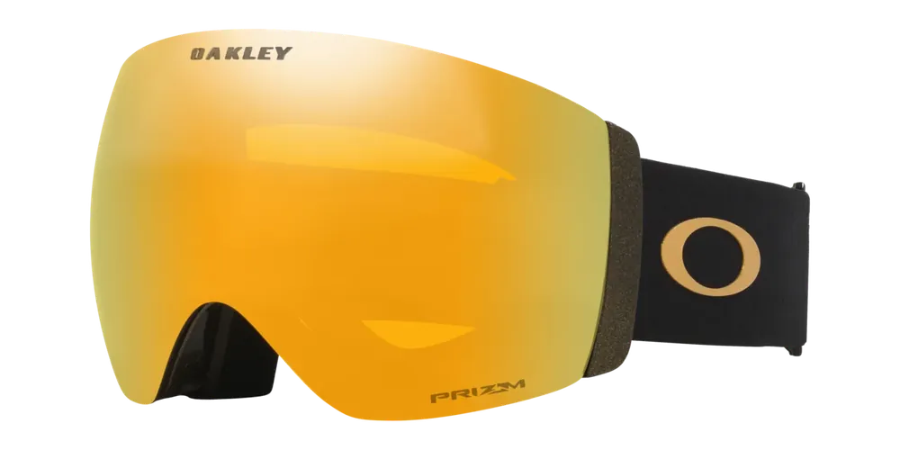 Odeslání Ihned Oakley Flight Deck PRO L PRIZM 24K & PRIZM ICED UNI černá/žlutá