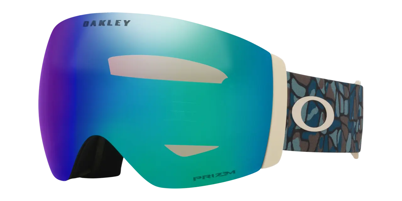 Sleva Oakley Flight Deck PRO L PRIZM ARGON & PRIZM SAPPHIRE UNI multicolor