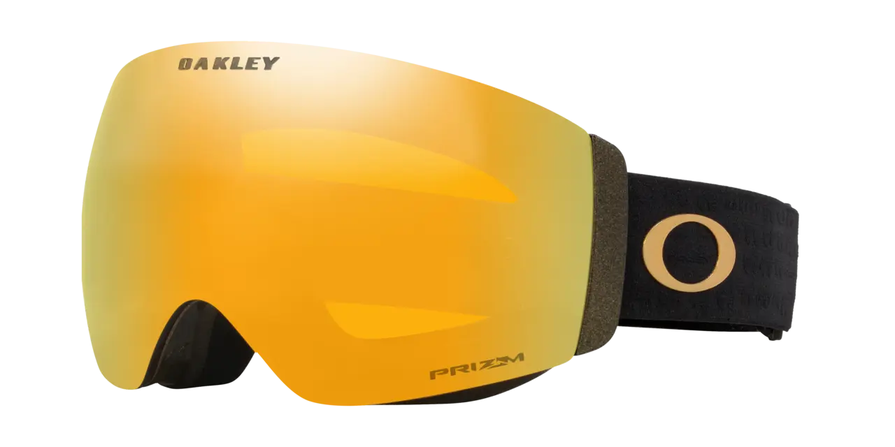 Koupit Online Oakley Flight Deck PRO M PRIZM 24K & PRIZM ICED UNI černá/žlutá