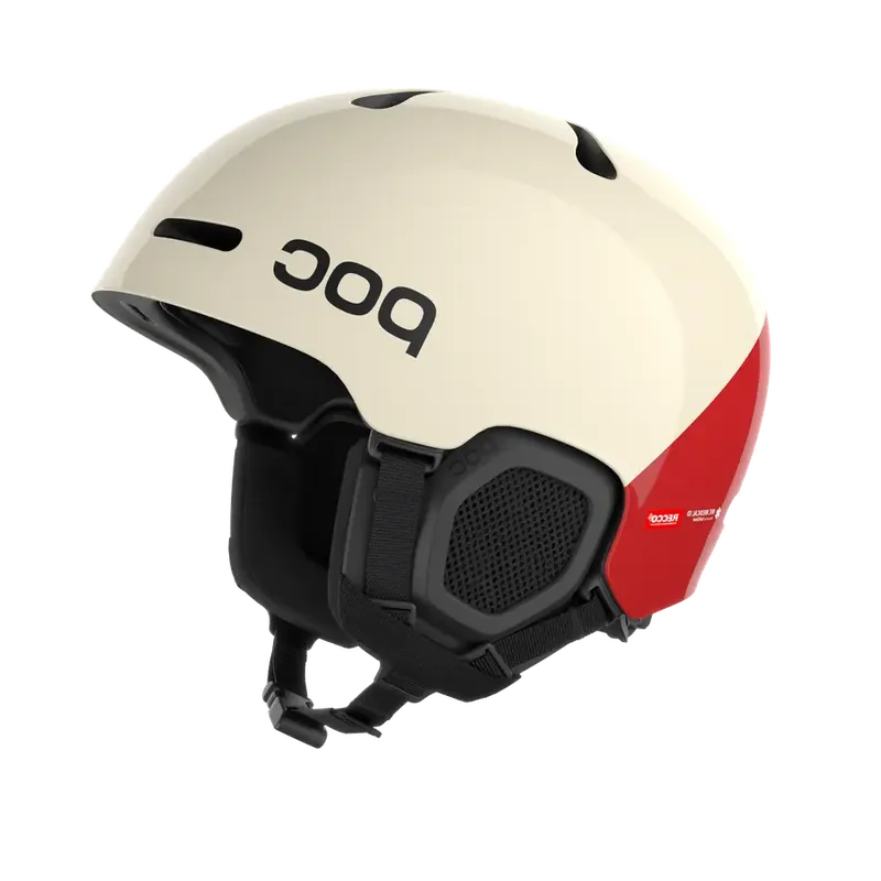 Top Prodej POC Helma Fornix BC XL/XXL béžová/červená