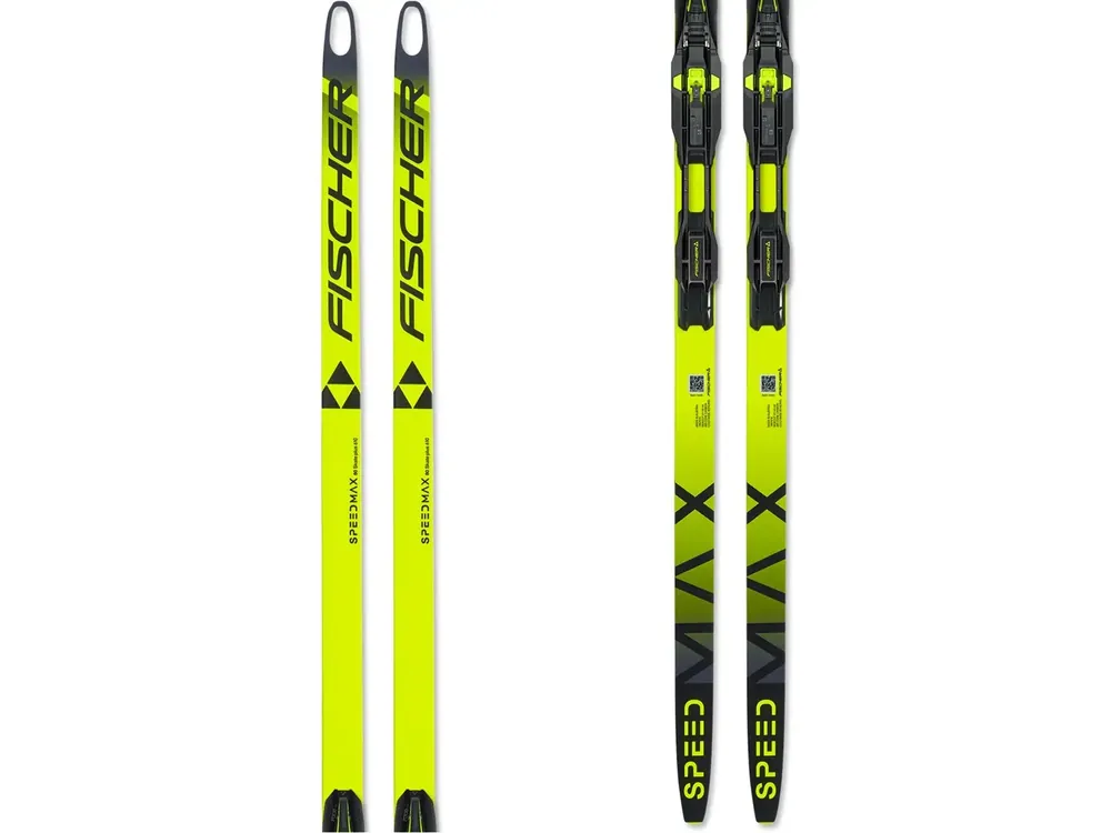 Cenový Hit Běžky Fischer SPEEDMAX 80 SKATE PLUS 610 MEDIUM 25/26 181 žlutá/černá