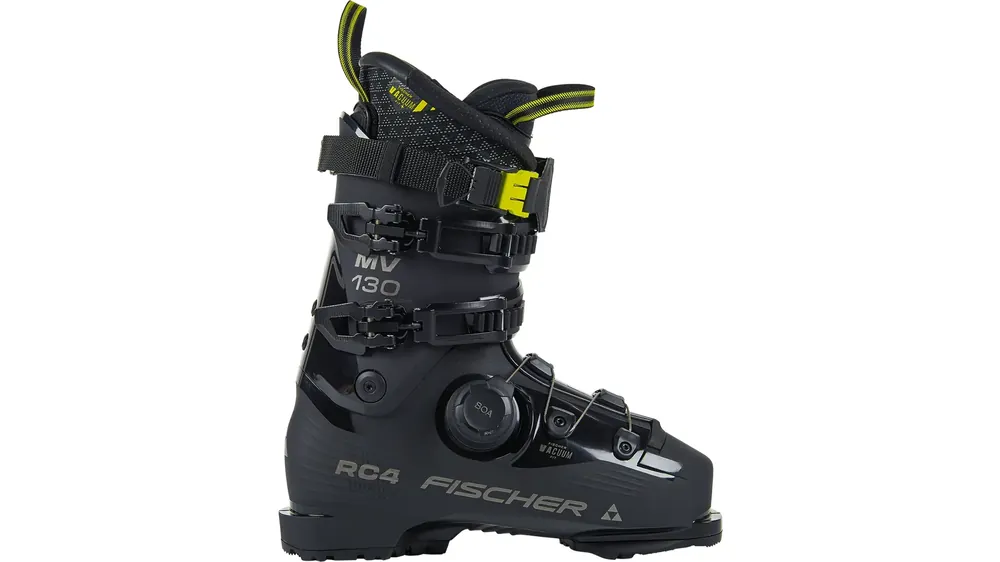 Lyžařské boty Fischer RC4 130 MV VAC BOA 25/26 28,5 černá Víkendová Akce