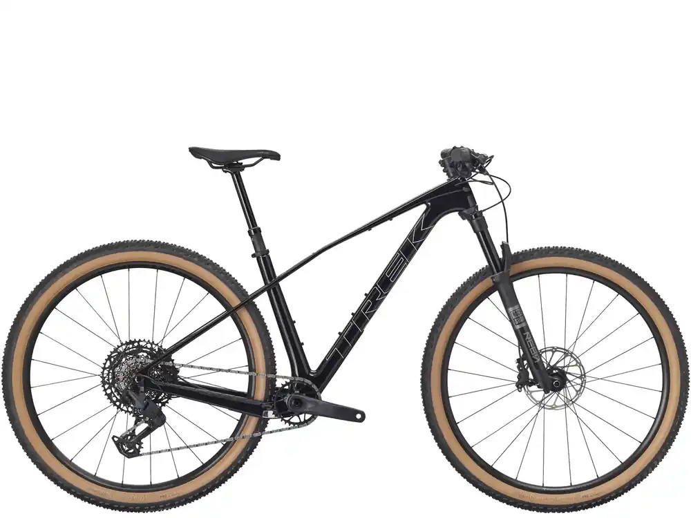 Oblíbený Trek Procaliber 9.6 Gen 3 L černá