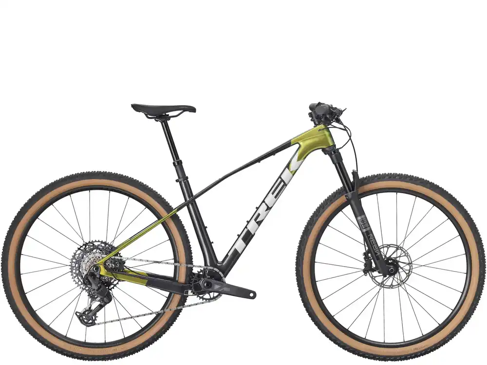 Trek Procaliber 9.6 Gen 3 M zelená/šedá Omezená Nabídka