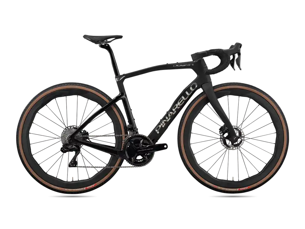 Vrácení Zdarma Pinarello DOGMA GR SHIMANO DURA ACE DI2 2x12 (MY26) 430 černá
