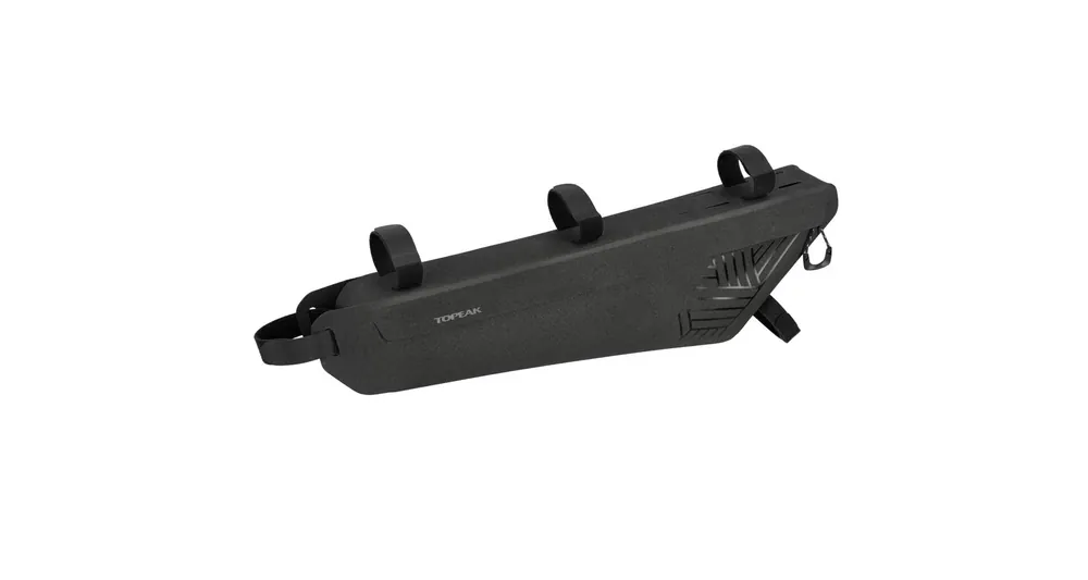 TOPEAK brašna na rám MIDLOADER DRYBAG 4,5 l černá Originální