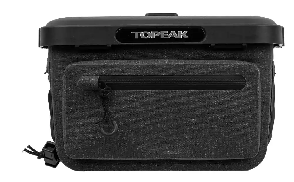 Novinka TOPEAK Elementa Dry BarBag 3,5 l černá