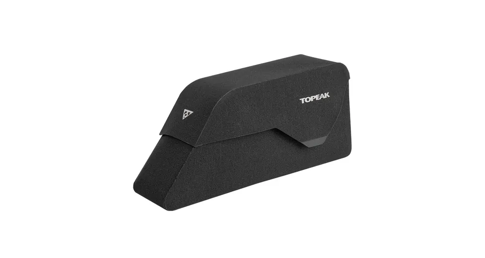 TOPEAK brašna na rám TOPLOADER DRYSHELL 1 l černá Oblíbený