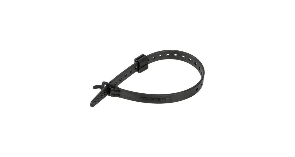 TOPEAK pásek pro příslušenství OMNI STRAP 30 cm černá Bezpečná Platba
