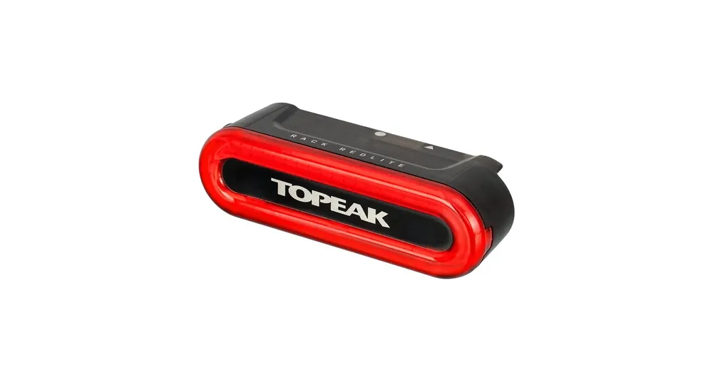 TOPEAK světlo RACK REDLITE 60 Vysoce Kvalitní