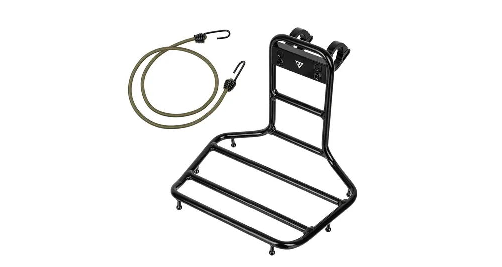 Pouze Dnes TOPEAK nosič na řídítka HANDLEBAR RACK černá
